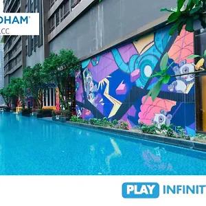 ホテル Wyndham Klcc, クアラルンプール