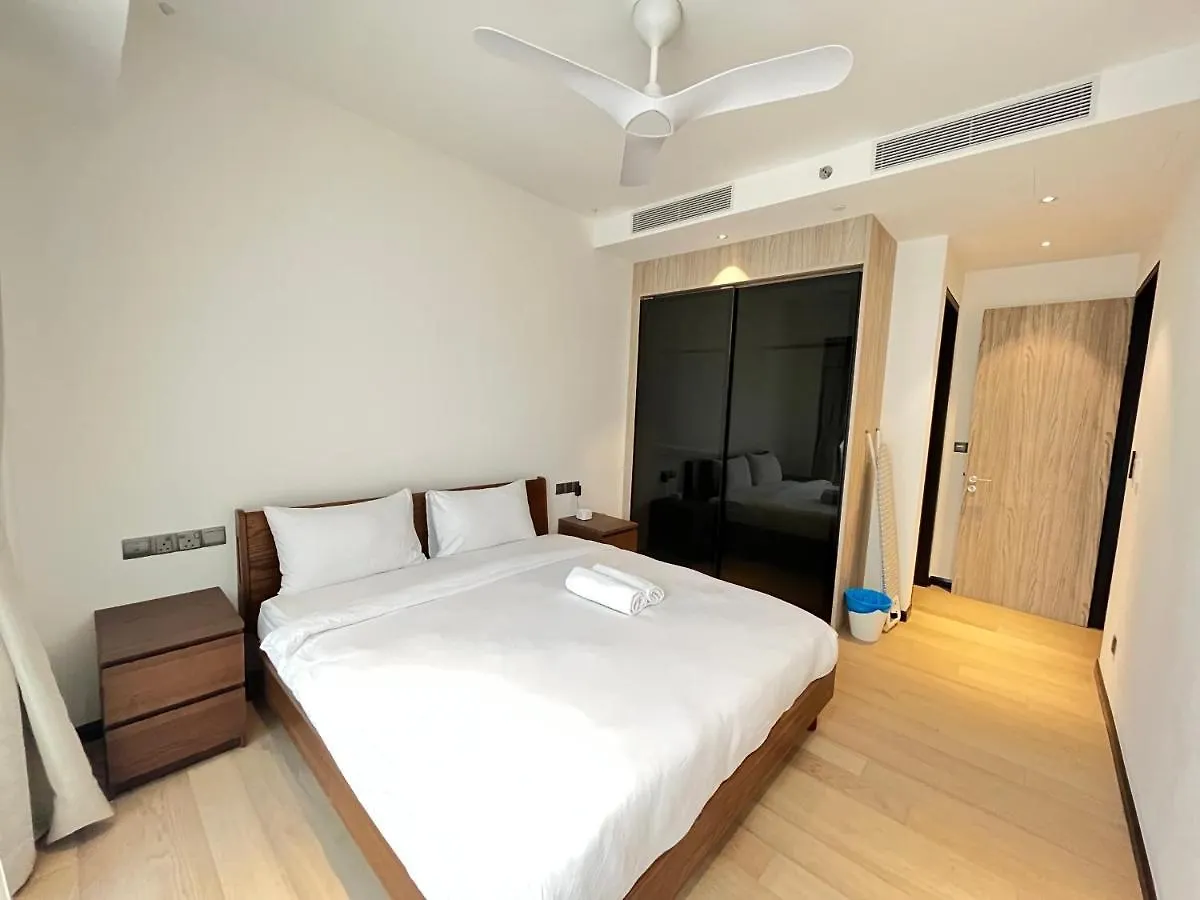Atmoods - Star Residence 吉隆坡 公寓