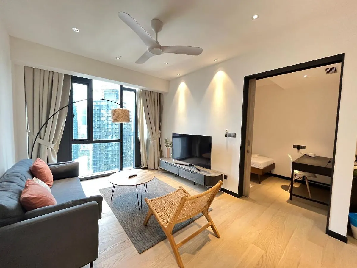 Atmoods - Star Residence 吉隆坡 公寓
